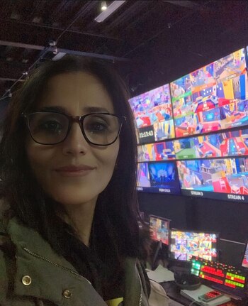 Yotzmit Ramírez también dio voz