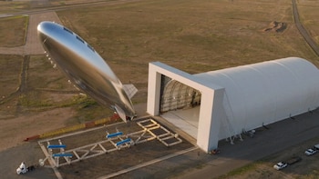 aeronave - torre de celular - Estados Unidos - Japón - tecnología - 19 de octubre