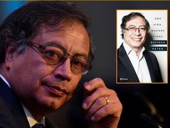 En el libro autobiográfico Petro