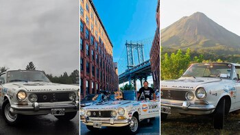 De Ushuaia a Alaska: se