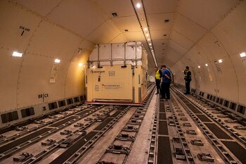 Aeropuerto de carga de Lieja,