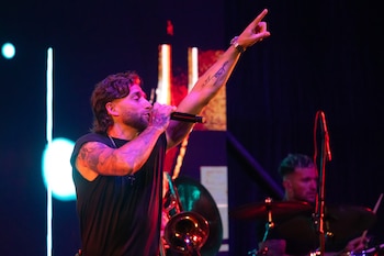 El grupo cordobés aprovecha su