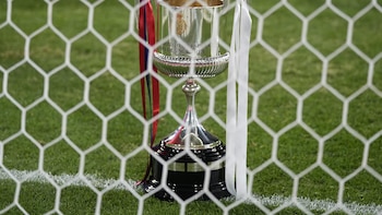La final de la Copa
