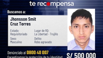 Jhonsson Cruz, líder de ‘Los