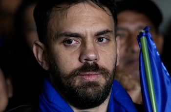 ARCHIVO - Eduardo Del Castillo