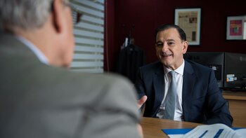 "Lo más relevante entiendo es