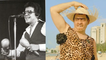 Suso visitó la tumba de