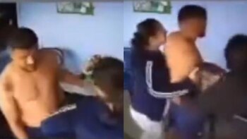 El agresor fue identificado como