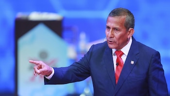 La administración de Humala transcurrió
