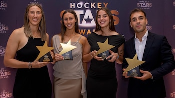 Cuatro argentinos fueron elegidos como los mejores del mundo por la Federación Internacional de Hockey