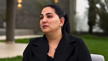 Ana Siucho y el lavado