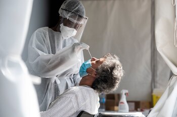 Prueba PCR
POLITICA EUROPA FRANCIA INTERNACIONAL
ALEXIS