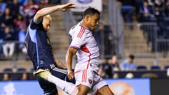 El doblete de Luis Fernando