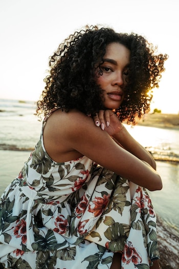 Alejandra Ortiz sostiene que la representación afrodescendiente fortalece la autoestima y el sentido de pertenencia de niñas, niños y jóvenes. (Foto cortesía Alejandra Ortiz)