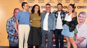 ‘La Tribu’, exitosa obra teatral, llega a la pantalla grande con una función de preestreno: cuándo y en qué salas verla