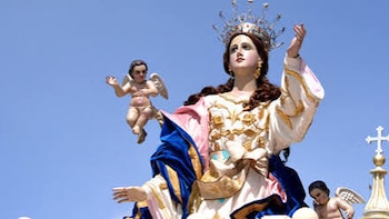 Fe y devoción: La Ciudad de Guatemala celebra este 15 de agosto a la Virgen de la Asunción