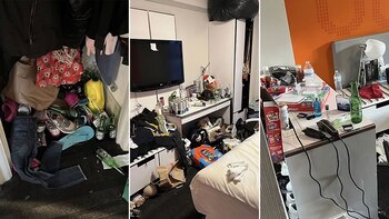 El caótico panorama en el