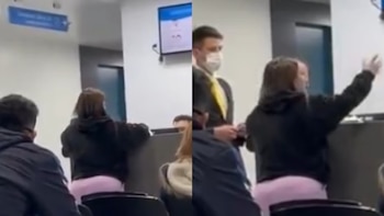 Video - Paciente perdió el