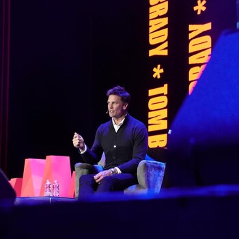 Brady recordó el partido que