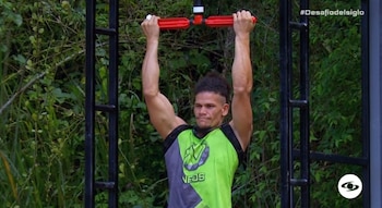 El participante imprimió todo su