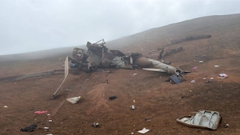 Rescate en Chala Viejo: la