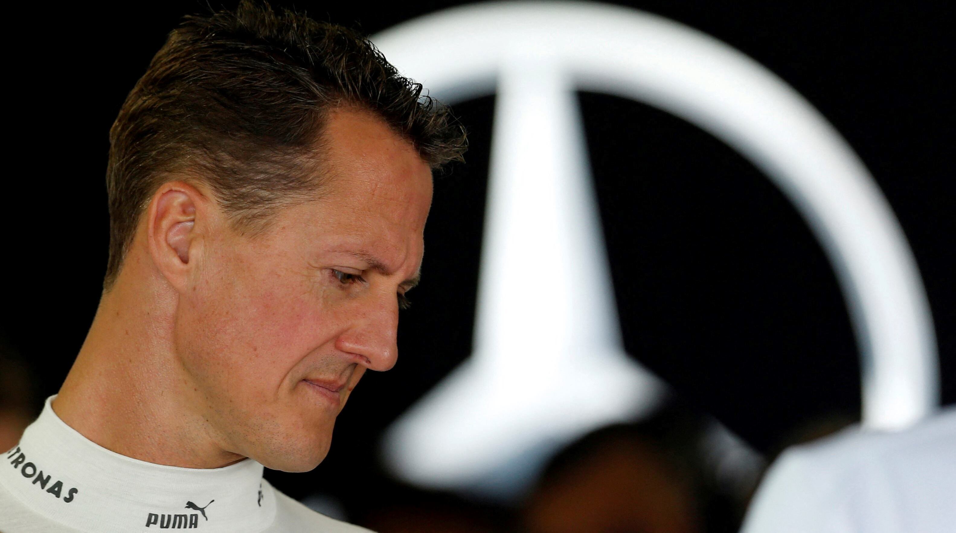 El episodio ocurrió en la mansión de Suiza de Schumacher