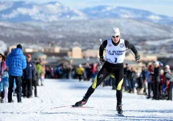 PARK CITY, UT - DECEMBER