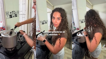 Ciudadana española ‘se enfrentó’ a