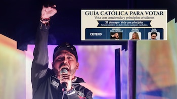 Denuncian a párroco de Yarumal por presunta participación en política a días de las elecciones presidenciales: publicó una “Guía Católica para Votar”