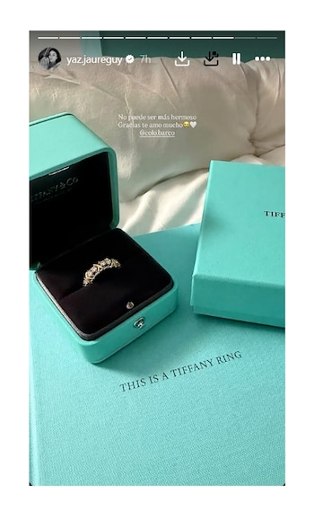 El regalo del Colo Barco a su esposa antes de disputar la final del Mundial