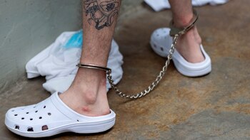 Un padre fue deportado por