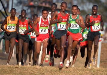 Boniface Kiprop of Uganda (282),
