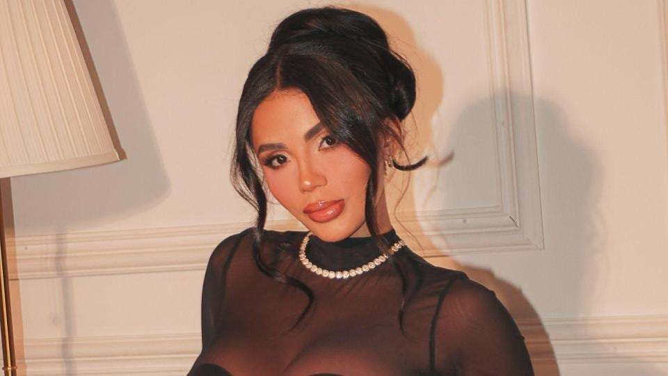 Karina García habló “largo y tendido” sobre su embarazo, junto a su hijo Valentino: “He tenido como cuatro cambios de fecha”