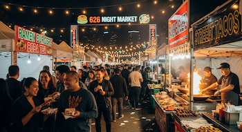 Cientos de personas disfrutan de