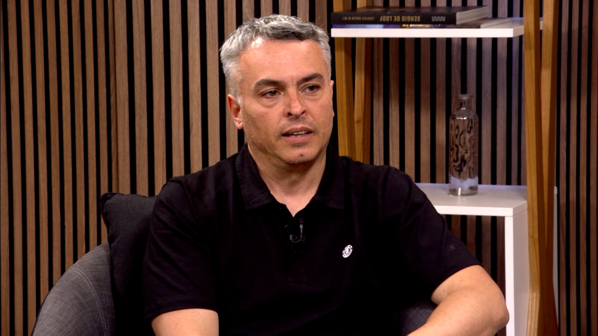 Esteban Paulón fue cuestionado por Roy Cortina por su cambio de domicilio para competir en octubre