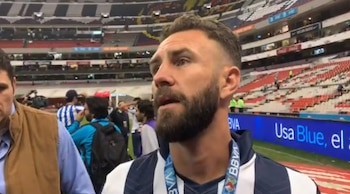 El futbolista también aceptó que