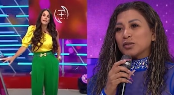 Rebeca Escribens se mostró preocupada