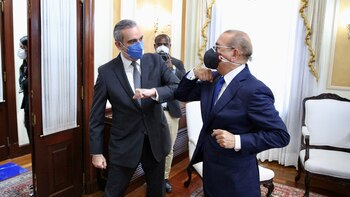 Abinader, presidente electo de República