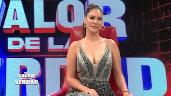 Tilsa Lozano en ‘El Valor