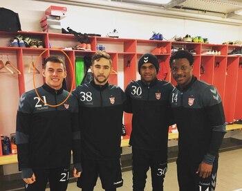 Juan Diego Li tuvo un