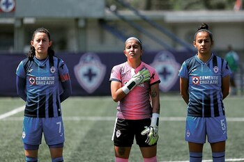 Karla Morales entra en la