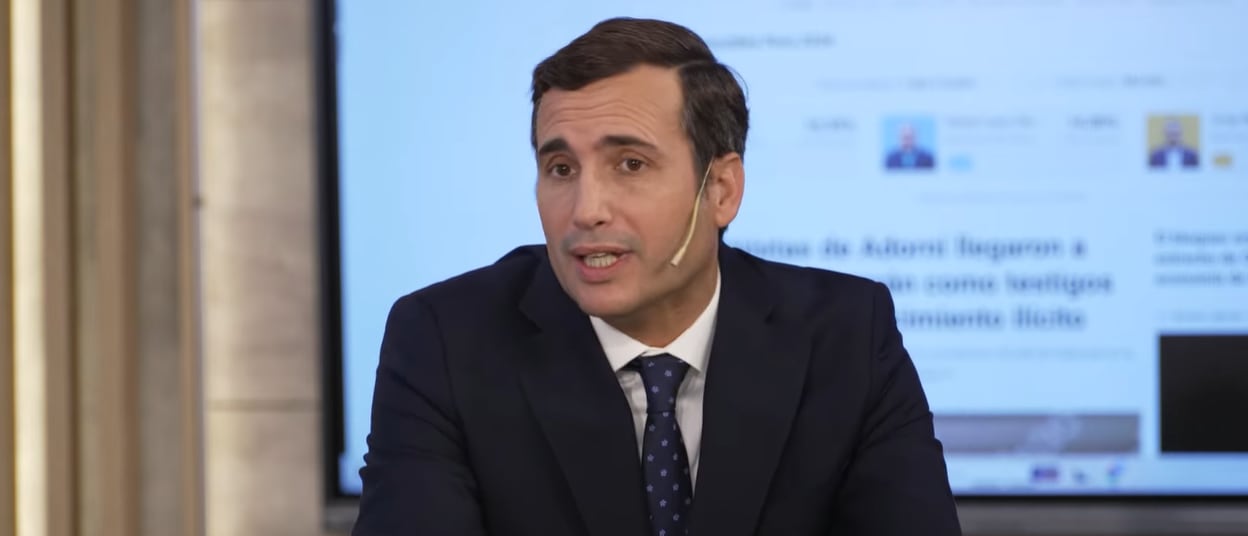 El economista Martín Polo