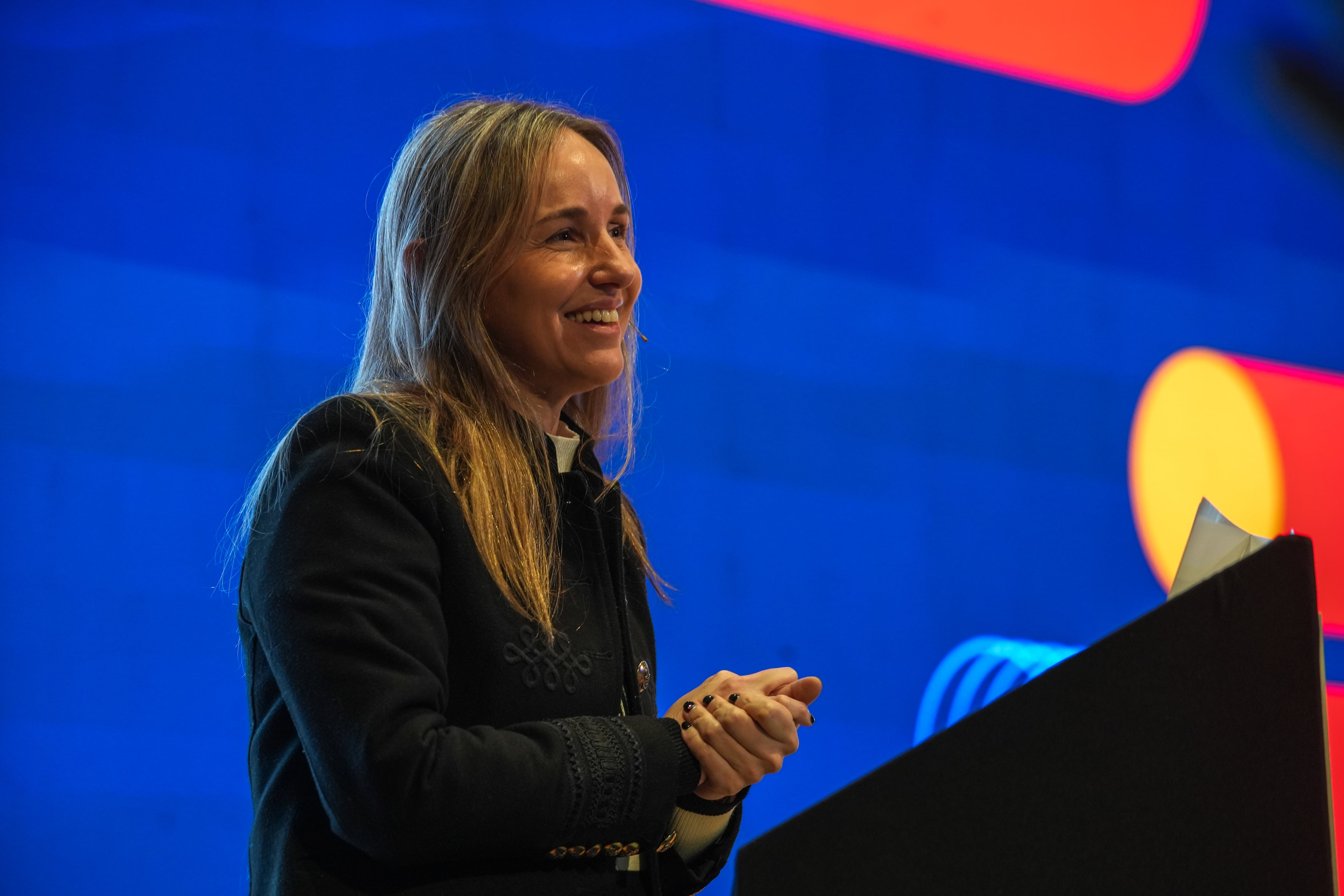Clara Muzzio denunció una campaña de hostigamiento tras sus declaraciones sobre la identidad y la educación sexual (Foro GLI)