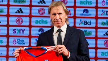 Ricardo Gareca tiene un nuevo