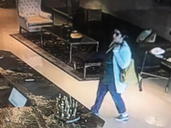 La primera pista sólida fue