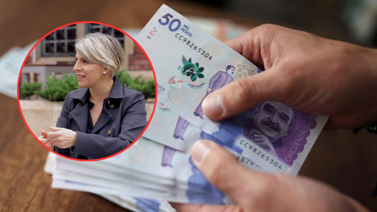La economista sostuvo que el Gobierno deberá enviar señales de disciplina fiscal y buscar nuevas fuentes de ingresos mientras revisa el gasto público - crédito Luisa González/REUTERS - sur.org.co