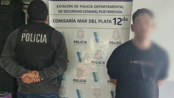 Clausuraron una chatarrería que vendía autopartes de motocicletas robadas