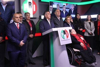 Durante la reunión plenaria, el