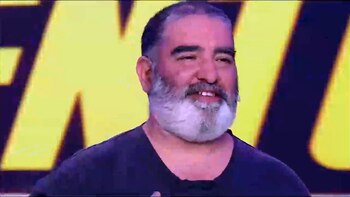 El dramático accidente de David