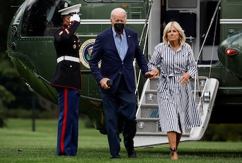 La Casa Blanca había anunciado